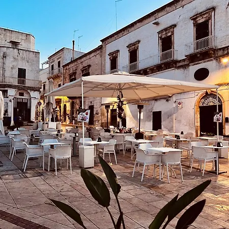 Feriehus Tenuta La Nzegna San Vito dei Normanni