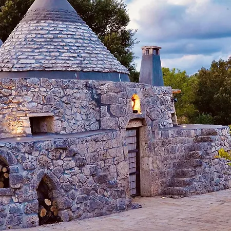 Tenuta La Nzegna Дом отдыха *