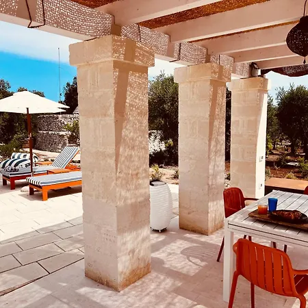 Tenuta La Nzegna Дом отдыха